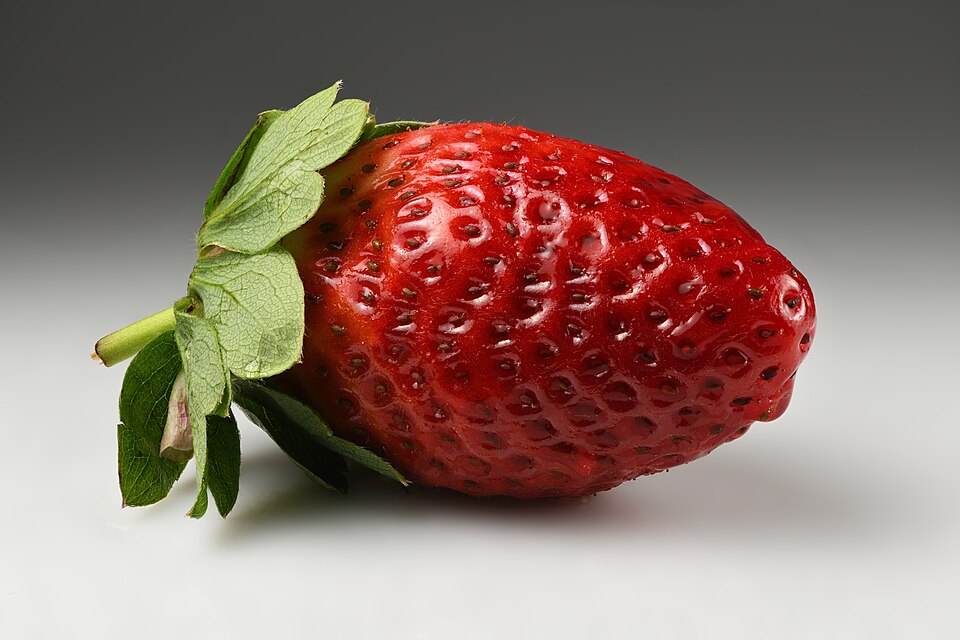 Fresh strawberry